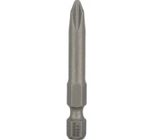 Бита для заворачивания BOSCH РH2х49 мм Extra Hart (3шт) [2607001528]