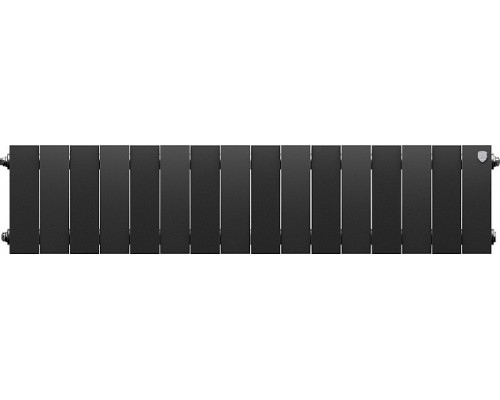 Радиатор отопления ROYAL THERMO PianoForte 200 Noir Sable VDR80 - 16 секц. НС-1506329 купить с доставкой и официальной гарантией