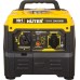 Бензогенератор HUTER DN 1500 i инверторная [64/10/4]