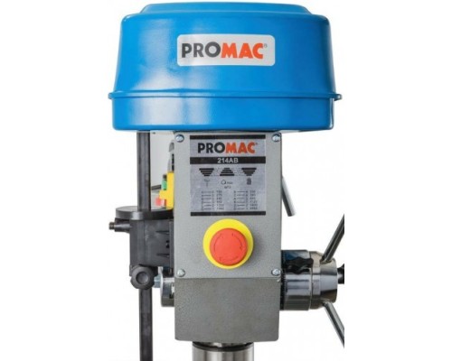 Станок сверлильный JET Promac 214AB 400V [50000214T]