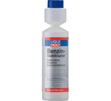 Присадка для консервации топливной системы LIQUI MOLY Benzin-Stabilisator 0,25 л. 5107 [5107]