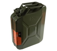 Канистра AFFIX AF13540020 для топлива, 20 л, металлическая