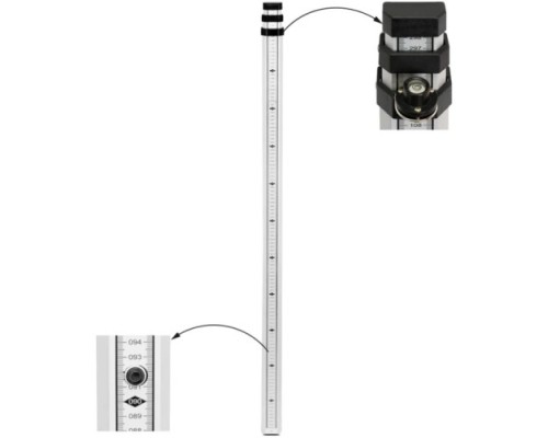 Рейка геодезическая RGK TS-5 [4610011870200]