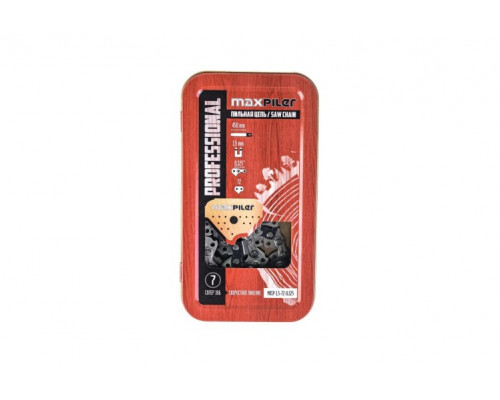 Цепь для пилы MAXPILER MXSP-1,5-72-0,325