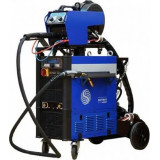 Сварочный полуавтомат AURORA SKYWAY 500 DUAL PULSE многофункциональный (MIG/MAG, MMA, TIG DC) 26647