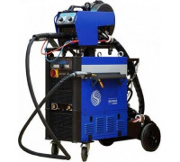 Сварочный полуавтомат AURORA SKYWAY 500 DUAL PULSE многофункциональный (MIG/MAG, MMA, TIG DC) 26647