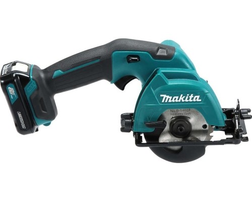 Аккумуляторная дисковая пила MAKITA HS 301 DWME [HS301DWME]