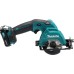 Аккумуляторная дисковая пила MAKITA HS 301 DWME [HS301DWME]