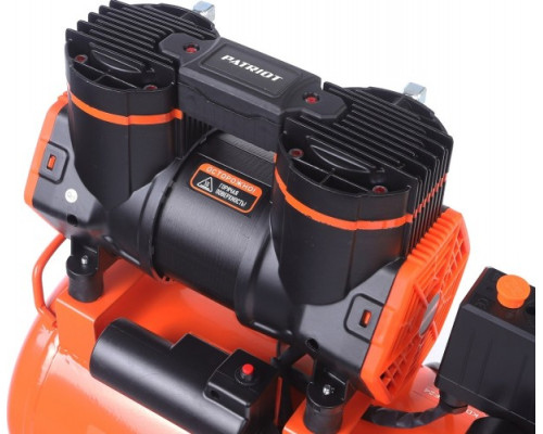 Компрессор поршневой безмасляный PATRIOT KDS 280 F24