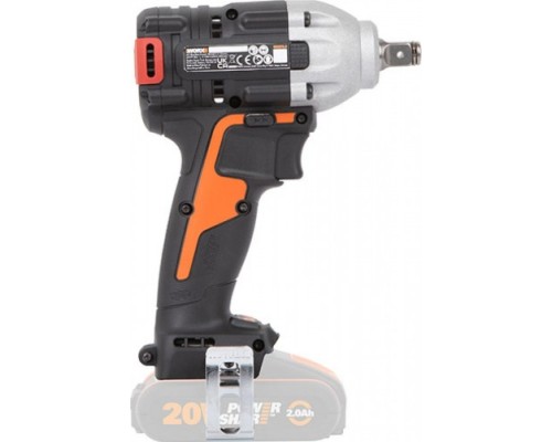 Гайковерт аккумуляторный WORX WX272.9 без АКБ и ЗУ бесщеточный [WX272.9]