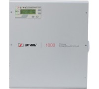 Источник бесперебойного питания ШТИЛЬ SW1000L настенный (внешние АКБ)