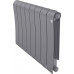 Радиатор отопления ROYAL THERMO Infinity 500 Silver Satin - 8 секц. биметаллический НС-1630018