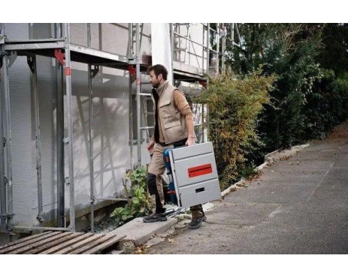 Станок циркулярный аккумуляторный BOSCH GTS 18V-216 [0601B44000]