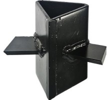 Дровокол Sturm CW4, колка на 4 части, вес 2.35 кг, стальной CW4
