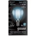 Лампа светодиодная GAUSS Шар filament шар 5w 450lm 4100к е14 led [105801205]