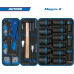 Набор инструментов для тележки KING TONY ACTION, 15 ложементов, 327 предметов 934-327MRVD