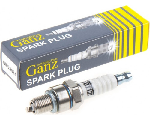 Свеча зажигания GANZ GIP22064 (4549) универсальная