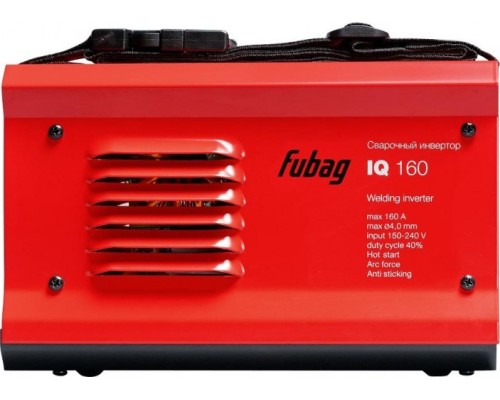 Сварочный аппарат FUBAG IQ160 [38830]