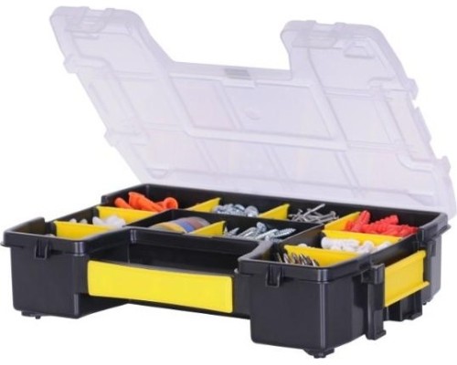 Органайзер STANLEY SORTMASTER 3 BLK/ST.YELLOW STST1-70720 [STST1-70720]