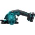 Пила циркулярная аккумуляторная MAKITA HS 301 DWAE [HS301DWAE]