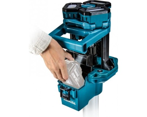 Прожектор MAKITA DML814 стационарный, телескопический [RUADML814]