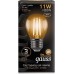 Лампа светодиодная GAUSS Шар filament шар 11w 810lm 2700к е27 led [105802111]