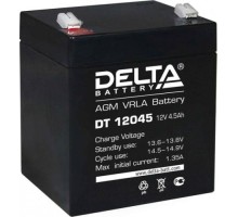 Аккумулятор Delta DT 12045