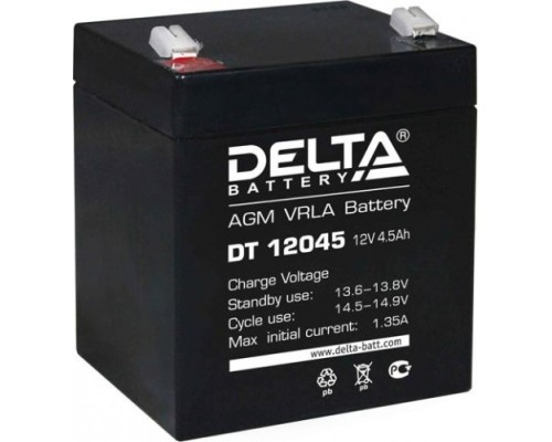 Аккумулятор DELTA DT 12045 Аккумулятор DELTA DT 12045