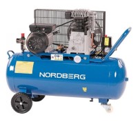 Компрессор поршневой NORDBERG NCE100/480