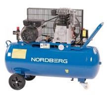 Компрессор поршневой NORDBERG NCE100/480