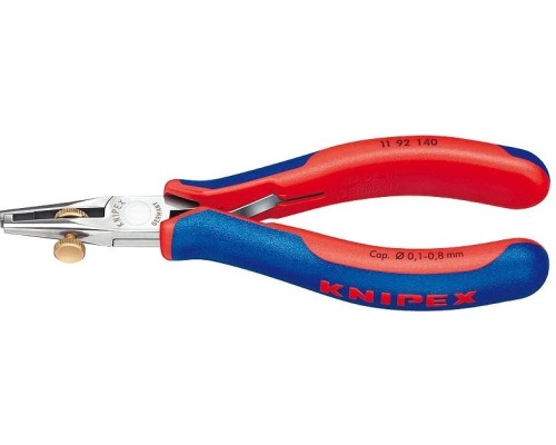 Инструмент для удаления изоляции KNIPEX 1192140 140 мм [KN-1192140]