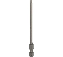 Бита для заворачивания BOSCH Extra Hard 89 мм T15 2607001650