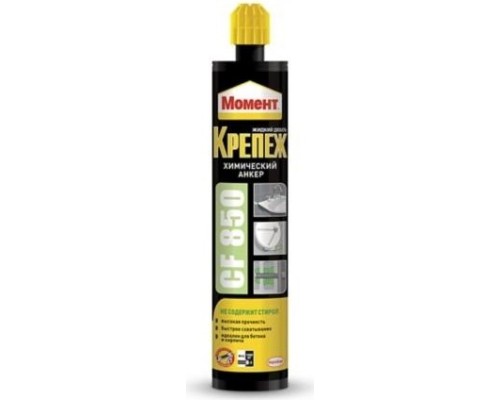 Инжекционная масса МОМЕНТ Крепеж CF850 1144109 [тов-097856]