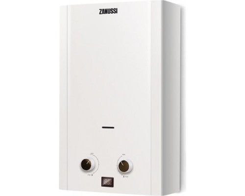 Газовая колонка ZANUSSI Fonte 6 [НС-1106998]