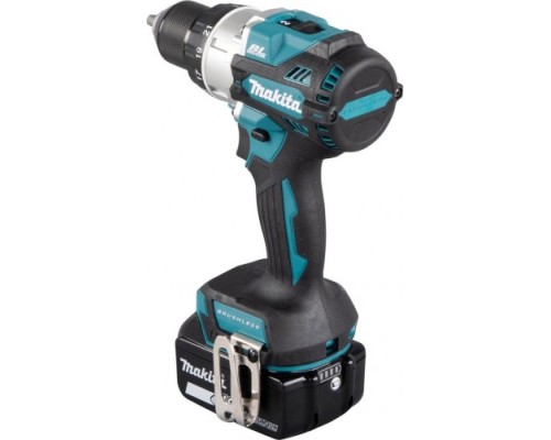 Дрель-шуруповерт аккумуляторная MAKITA DDF 486 RT [DDF486RT]