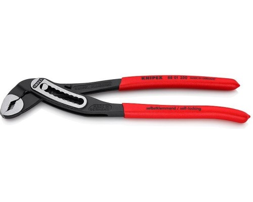 Ключ переставной KNIPEX 8801250SB alligator® 250 мм. [KN-8801250SB]