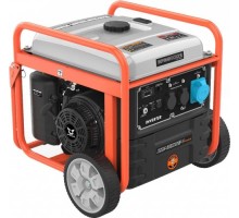 Генератор бензиновый ZONGSHEN BPB 9000 E инверторный 1T90DFB91