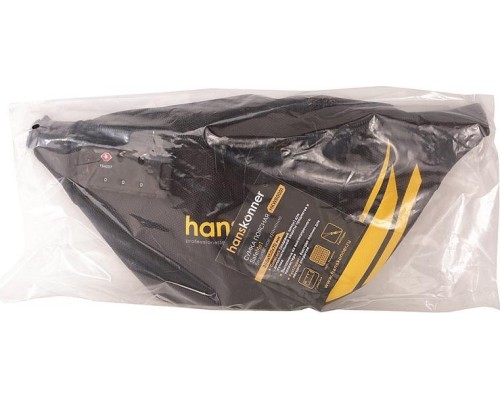 Сумка поясная HANSKONNER HKWB0001 2 отделения, 360ммx150ммx70мм, кодовый замок, pat. Сумка поясная HANSKONNER HKWB0001 2 отделения, 360ммx150ммx70мм, кодовый замок, pat.