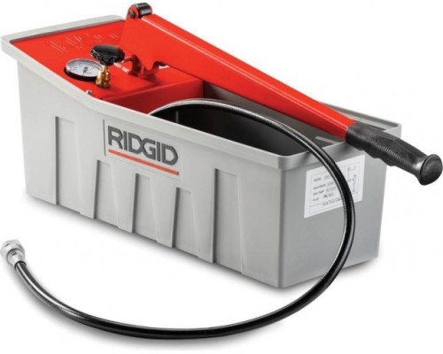 Испытательный гидропресс RIDGID 1450 50072 50 Бар [50072]