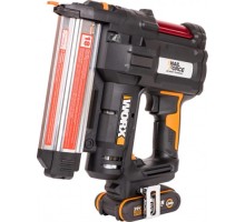 Скобозабиватель аккумуляторный Worx WX840