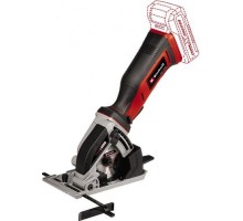 Мини-пила циркулярная EINHELL PXC TE-CS 18/89 Li-Solo аккумуляторная 4331100