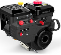 Бензиновый двигатель Evoline SN 390 E 13 л.с. (вал 25 мм, электростартер) зимний 1T90QS391EVO