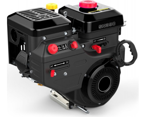 Бензиновый двигатель Evoline SN 390 E 13 л.с. с электростартером