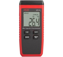 Измеритель температуры RGK CT-11+TR-10S контактный  [779715]