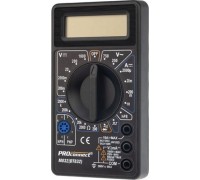 Мультиметр цифровой Proconnect M832 портативный  13-3012
