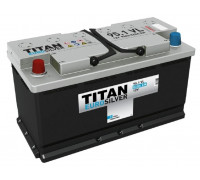 Аккумулятор Titan EUROSILVER 95.1 VL 840А 4607008881448