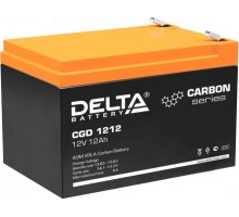 Аккумулятор Delta CGD 1212 (AGM) Carbon