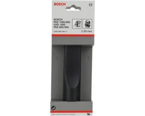 Насадка щелевая BOSCH GAS 35 мм 2607000165 [2607000165]