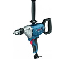 Дрель безударная сетевая BOSCH GBM 1600 RE   односкоростная  06011B0000
