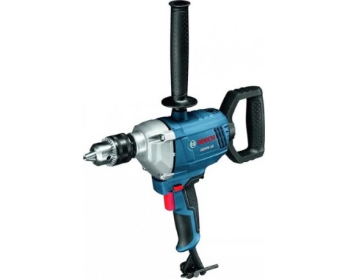Дрель безударная сетевая BOSCH GBM 1600 RE односкоростная [06011B0000]